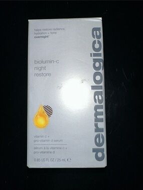 dermalogica Biolumin-C Night Restore